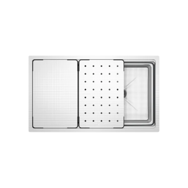 Bồn rửa chén Konox Dekor 7644SU