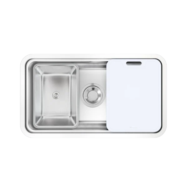 Bồn rửa chén Konox Dekor 8347SU