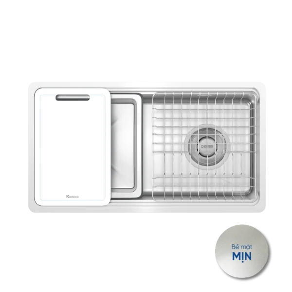 Bồn rửa chén Konox Tari 780SM