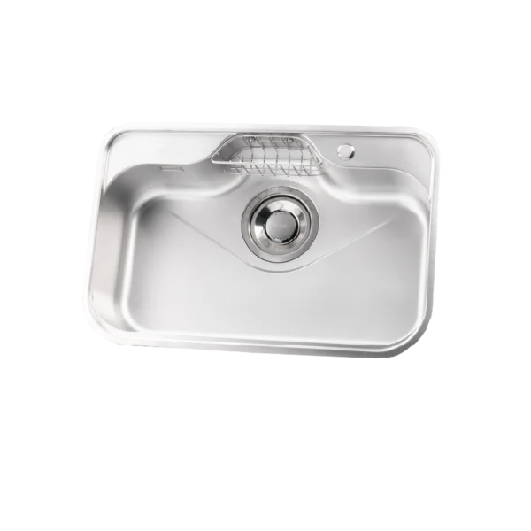 Bồn rửa chén Konox Tari 7851SM - render 1