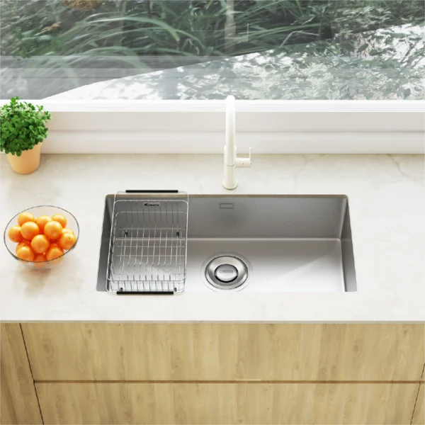 Bồn rửa chén Konox Tari 870SM - render 2