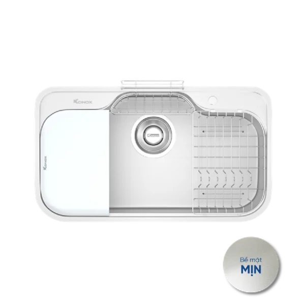Bồn rửa chén Konox Tari 9051SM