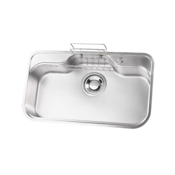 Bồn rửa chén Konox Tari 9051SM - render 1