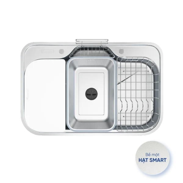 Bồn rửa chén Konox Tari Smart 7851