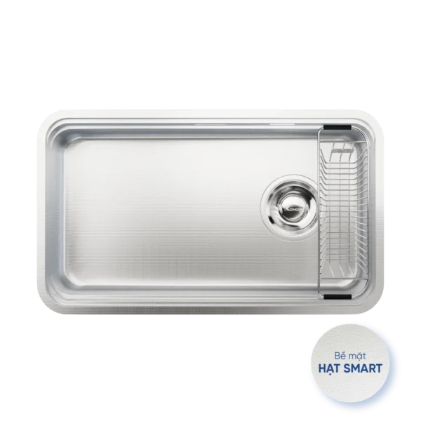 Bồn rửa chén Konox Tari Smart 8047PP
